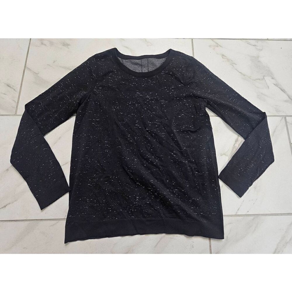 Lululemon Size 8 Swiftly Tech Long Sleeve